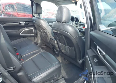 2021 Kia Telluride Lx z USA, uszkodzony, nr VIN 5XYP2DHC2MG099791